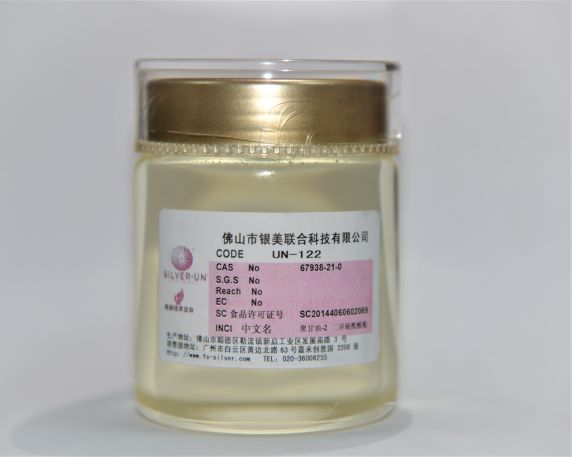 UN-122 聚甘油-2 二异硬脂酸酯(图1) UN-122 聚甘油-2 二异硬脂酸酯(图1)
