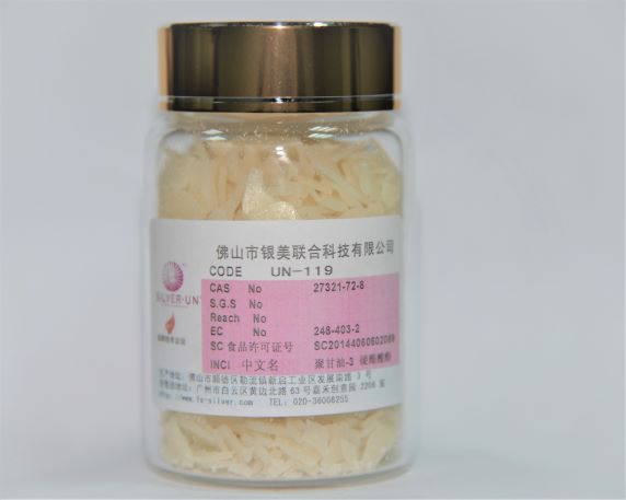 UN-119聚甘油-3 硬脂酸酯(图1)