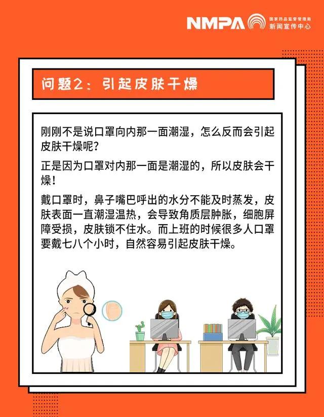 天天戴口罩，伤了皮肤怎么办？(图4)